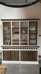 Buffetkast Riviera Maison, Ophalen, Zo goed als nieuw, 200 cm of meer, 25 tot 50 cm