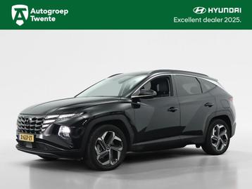 Hyundai Tucson 1.6 T-GDI PHEV Premium | Leder | Apple carpla beschikbaar voor biedingen