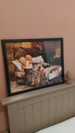 Diamond Painting Schilderijen in Lijst., Ophalen, Minder dan 50 cm, Schilderij, Minder dan 50 cm