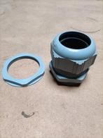 wartel M63 + moer, Pvc, Overige typen, Nieuw, Ophalen of Verzenden