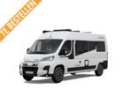Sunlight Cliff 602 Adventure Edition, Caravans en Kamperen, Campers, Buscamper of Camperbus, Sunlight, Fiat, Diesel