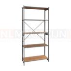 Bruynzeel stellingen grote restpartij 30cm diep, Ophalen