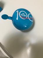 Een groot blauwe KLM-fiets-bel ter jubileum 100 jaar bestaan, Ophalen of Verzenden, Nieuw