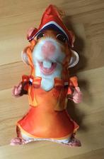 AH Hamster hanger groot oranje hamstermeisje, Ophalen of Verzenden, Zo goed als nieuw, Overige typen