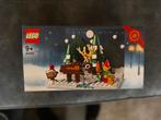 Lego 40484 voortuin van de kerstman., Kinderen en Baby's, Speelgoed | Duplo en Lego, Ophalen of Verzenden, Zo goed als nieuw
