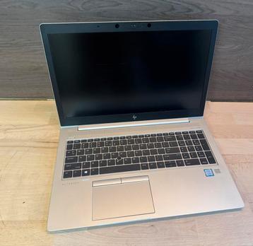 Hp Elitebook 850 G5 i5-8350/16Gb/512 Gb Ssd Windows 11 beschikbaar voor biedingen