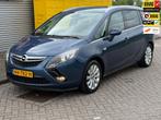 Opel Zafira Tourer 1.4 Innovation Bj 2016 7Pers AUT Navi pdc, 15 km/l, Gebruikt, Euro 6, 4 cilinders