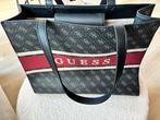 Mooie Guess Tas - Shopper, Ophalen of Verzenden, Zo goed als nieuw, Zwart, Shopper