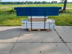Bosal grootvakstelling 15meter magazijnstelling., Ophalen