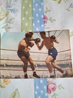 Boksen met Bep van Klaveren, Ophalen of Verzenden, 1940 tot 1960, Ongelopen