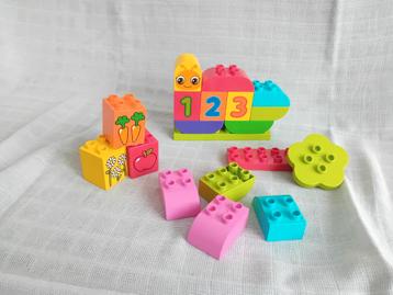 Lego Duplo 10831 rups beschikbaar voor biedingen