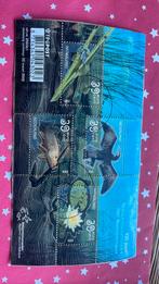 Natuurmonumenten het Naardermeer., Postzegels en Munten, Verzenden, 1970 tot heden, Aandeel