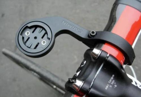 Nog nieuw: Garmin mount voor Edge modellen, Fietsen en Brommers, Fietsaccessoires | Fietscomputers, Nieuw, Ophalen of Verzenden
