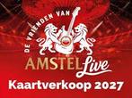 VVAL 2027 4 tickets arena staan noord 28 januari!, Tickets en Kaartjes, Drie personen of meer