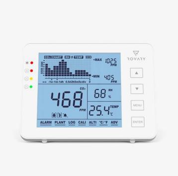CO2 Rovary2000 meter beschikbaar voor biedingen