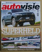 Autovisie nr. 10, 10 mei 2018, Gelezen, Algemeen, Ophalen of Verzenden, Autovisie