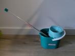 Leifheit schoonmaakset, Ophalen, Gebruikt, Jongen of Meisje