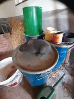 Duitse reuzen jonge ram, Dieren en Toebehoren, Konijnen, Mannelijk, Groot