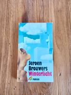 Winterlicht - Jeroen Brouwers, Boeken, Ophalen of Verzenden, Gelezen