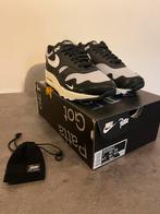 Nike Air Max 1 ‘Patta black’ maat 40 - Nieuw, Zwart, Nike, Nieuw, Ophalen of Verzenden