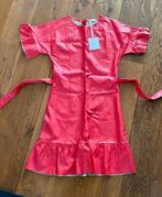 Rood tuniek / jurkje S 36 Nieuw! Lederlook, Nieuw, Ophalen of Verzenden, Maat 36 (S), Adilynn