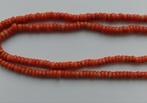 super bloedkoraal kralen,5.mm, Verzenden, Ketting