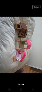 Paarden manege / schleich, Ophalen, Zo goed als nieuw, Poppenhuis