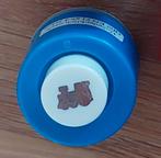 Figuurponsje locomotief, Ophalen of Verzenden, Zo goed als nieuw, Overige thema's, Pons of Mal