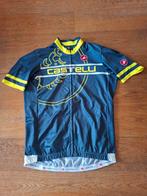Castelli Fietsshirt XXL, Ophalen of Verzenden, Zo goed als nieuw, XXL, Bovenkleding