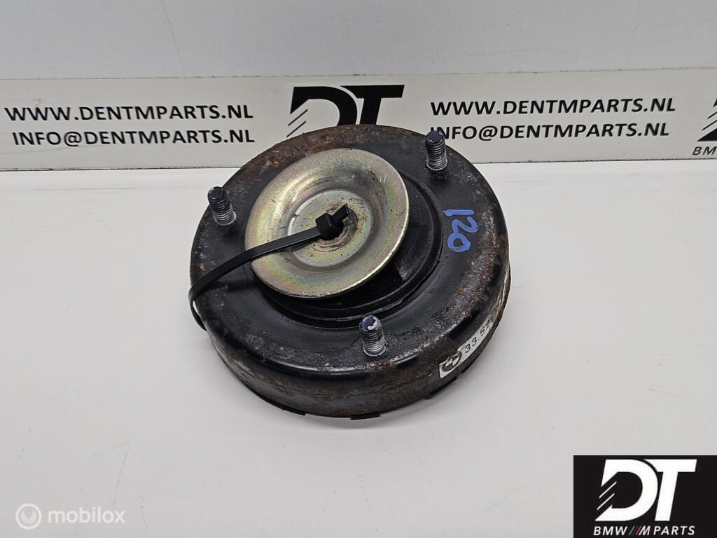 Veerpootlager achter set BMW E39 M5 33522229854, Gebruikt, Ophalen of Verzenden, BMW, BMW