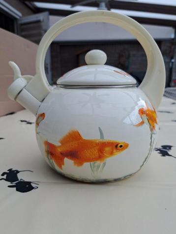 Fluitketel beschikbaar voor biedingen