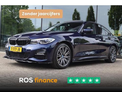 BMW 3 Serie 330E BUSINESS ED. PLUS M-SPORT, Auto's, BMW, Bedrijf, Lease, Financial lease, 3-Serie, ABS, Achteruitrijcamera, Adaptieve lichten
