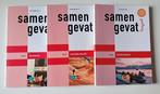 Samengevat Vwo - Economie, Aardrijkskunde, Geschiedenis, Boeken, Schoolboeken, Ophalen of Verzenden, Zo goed als nieuw, VWO, Aardrijkskunde