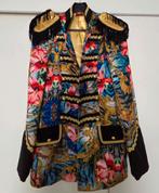 Carnaval Jas - Maat S, Kleding | Heren, Ophalen of Verzenden, Zo goed als nieuw, Carnaval, Kleding