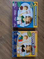 2 knappe koppen spellen, Ophalen