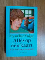tillerman serie - alles op één kaart- cynthia voigt, Ophalen of Verzenden, Gelezen