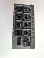 Siemens Simatic  netwerk switch SCALANCE X108 (nieuw), Ophalen of Verzenden, Nieuw