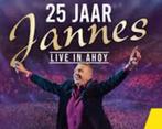 25 jaar Jannes live in ahoy donderdag 9 oktober, Eén persoon