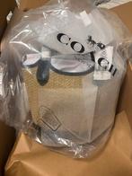 Coach hanna bucket tas, Ophalen of Verzenden, Nieuw, Zwart, Handtas