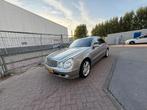 Mercedes-Benz E-Klasse 1.8 E200 Kompressor Sedan AUT 2003, Automaat, Achterwielaandrijving, Zwart, 4 cilinders