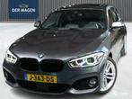BMW 1-serie 125d M SPORT / PANODAK / ACC / HARMANKARDON / LE, Auto's, BMW, Achterwielaandrijving, 1995 cc, 4 cilinders, Adaptive Cruise Control