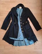 Prachtige jas object S, Zwart, Object, Ophalen of Verzenden, Zo goed als nieuw