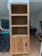 Houten kast, Huis en Inrichting, Ophalen, Gebruikt, 25 tot 50 cm
