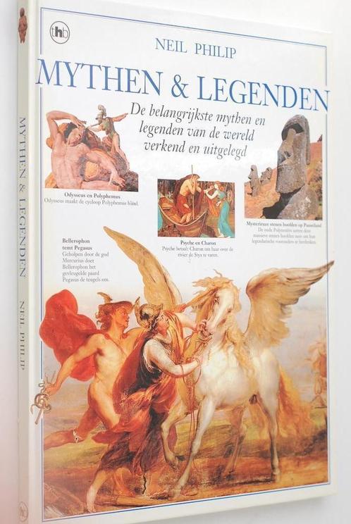 Mythen en Legenden (2001), Boeken, Geschiedenis | Wereld, Zo goed als nieuw, Verzenden