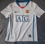 Nike manchester united voetbalshirt kids, Ophalen of Verzenden, Zo goed als nieuw, Shirt