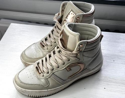 Cruyff sneakers, Kleding | Dames, Schoenen, Zo goed als nieuw, Sneakers of Gympen, Wit, Ophalen of Verzenden