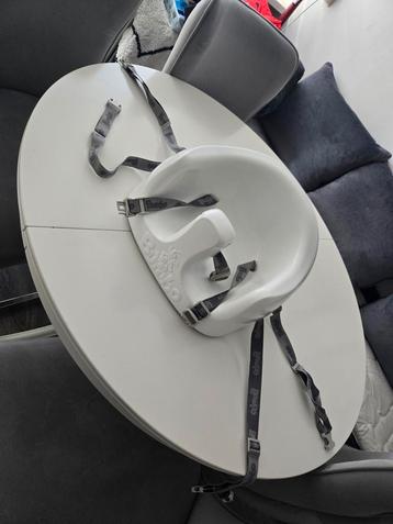 Bumbo Multi Seat Licht Grijs - Kinderstoel - Kinderzetel - B beschikbaar voor biedingen