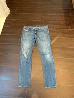 Diesel D-strukt W34 L34 Spijkerbroek, Ophalen of Verzenden, Zo goed als nieuw, Blauw, W33 - W34 (confectie 48/50)