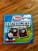 Ravensburger thomas de stoomlocomotief memory spel, Ophalen of Verzenden, Zo goed als nieuw