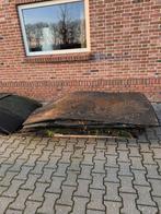 Rubberen Matten te koop, Tuin en Terras, Ophalen, Gebruikt, Overige materialen